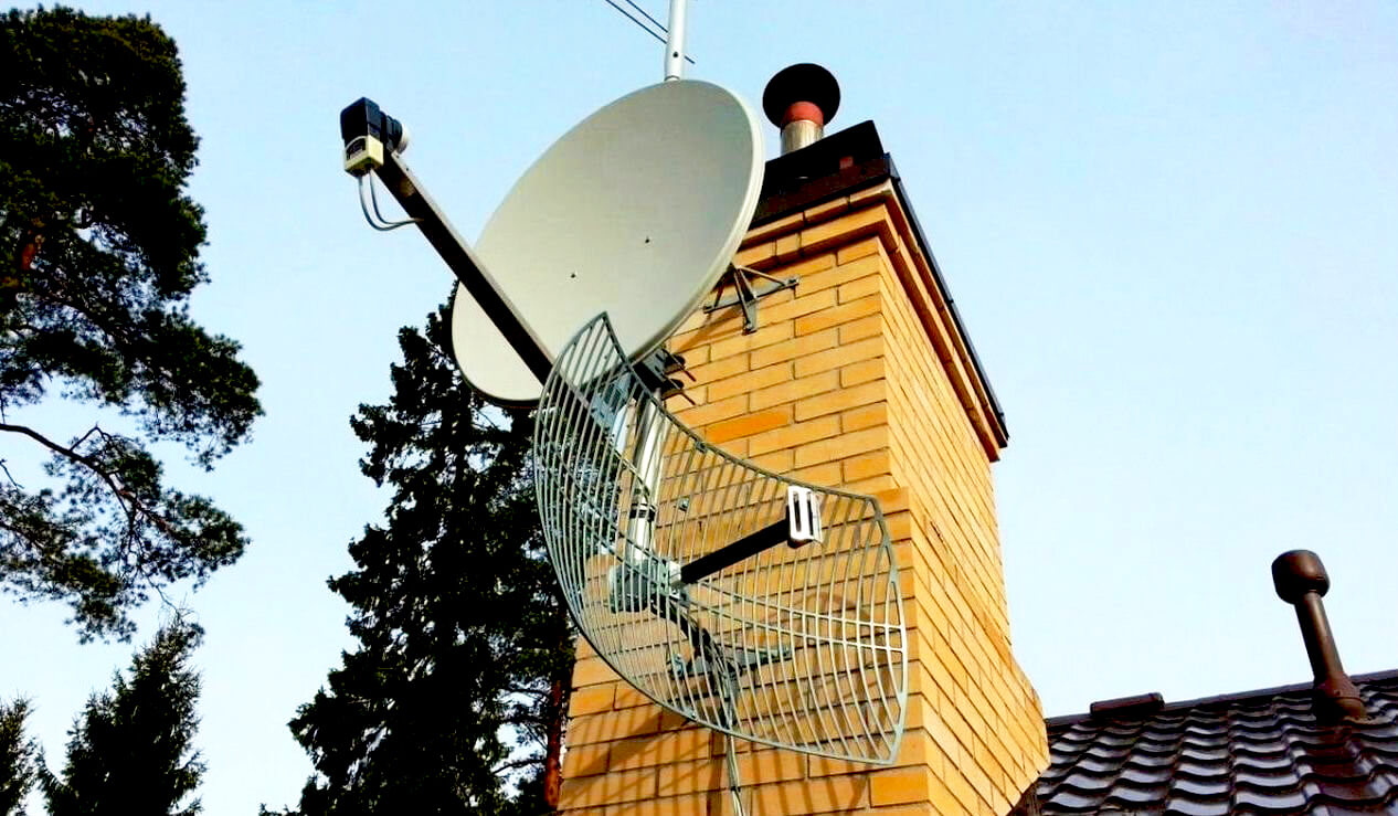 Тарифы на спутниковый Интернет в Старой Купавне: фото №4